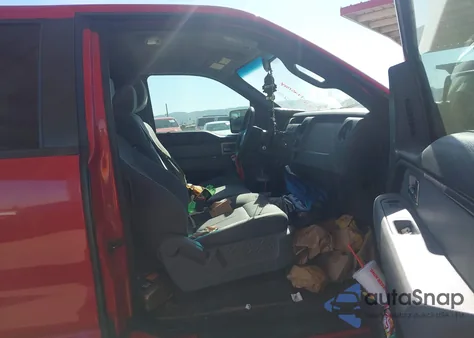 2011 Ford F-150 Xl z USA, uszkodzony, nr VIN 1FTEX1CM0BKD63203